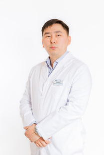 Доржиев Беликто Баирович